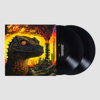 2LP King Gizzard And The Lizard Wizard: Petrodragonic Apocalypse; Or, Dawn Of Eternal Night: An Annihilation Of Planet Earth And The Beginning Of Merciless Damnation 511530
