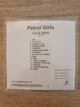 CD Petrol Girls: Cut & Stitch  468529