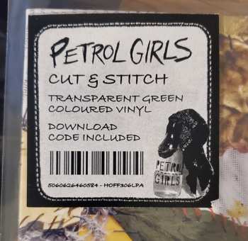 LP Petrol Girls: Cut & Stitch LTD | CLR 148906