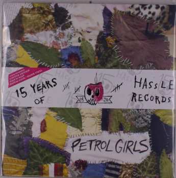 2LP Petrol Girls: Cut & Stitch LTD | NUM | CLR 59675