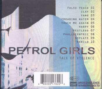 CD Petrol Girls: Talk Of Violence 238880