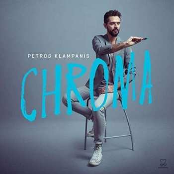 CD Petros Klampanis: Chroma 515132