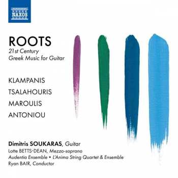 CD Petros Klampanis: Roots 460734