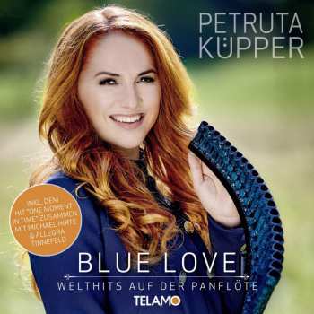 Album Petruta Küpper: Blue Love