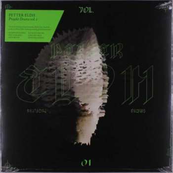 LP Petter Eldh: Projekt Drums Vol. 1 LTD | NUM | CLR 395047