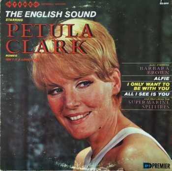 Album Petula Clark: The English Sound
