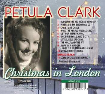 CD Petula Clark: Christmas In London 372887