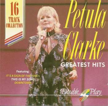 CD Petula Clark: Petula Clarke Greatest Hits 457959