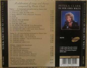 CD Petula Clark: In Her Own Write 261858
