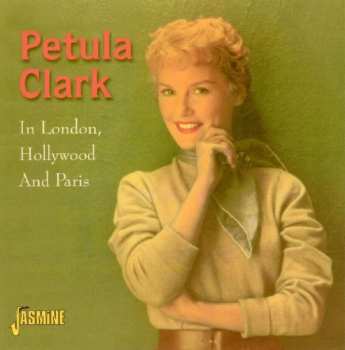 Album Petula Clark: In London, Hollywood And Paris