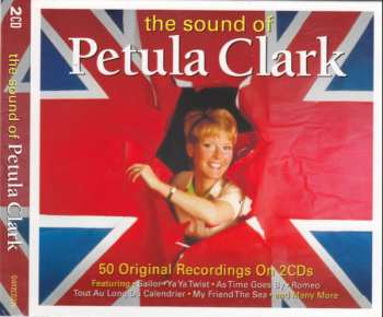 Album Petula Clark: The Sound Of Petula Clark