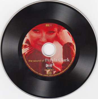 2CD Petula Clark: The Sound Of Petula Clark 541007