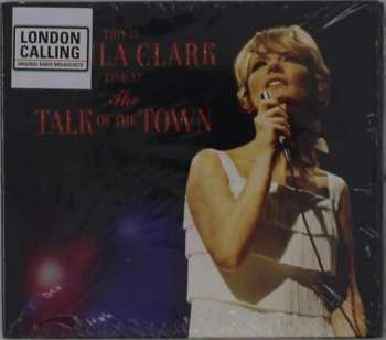 Album Petula Clark: This Is Petula Live At The Talk Of The Town