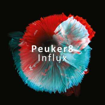 Album Peuker8: Influx