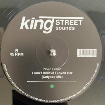 LP Peven Everett: I Can't Believe I Loved Her