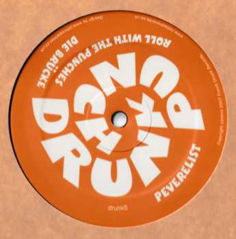 LP Peverelist: Roll With The Punches / Die Brücke