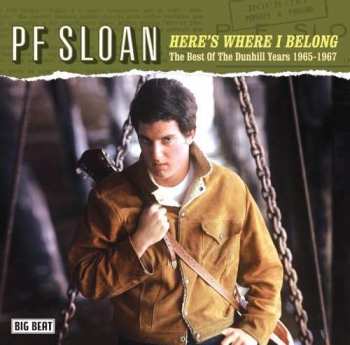 Album P.F. Sloan: Here's Where I Belong