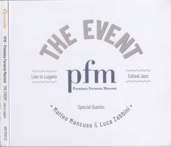Premiata Forneria Marconi: The Event (Live In Lugano Estival Jazz)