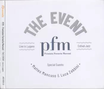 The Event (Live In Lugano Estival Jazz)