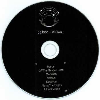 CD pg.lost: Versus 352440