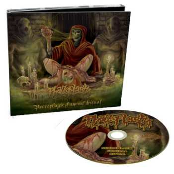 Album Phalloplasty: Necrophagic Funeral Ritual - Redux