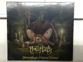 CD Phalloplasty: Necrophagic Funeral Ritual - Redux 466748