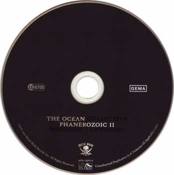 CD The Ocean: Phanerozoic II: Mesozoic | Cenozoic DLX 120789