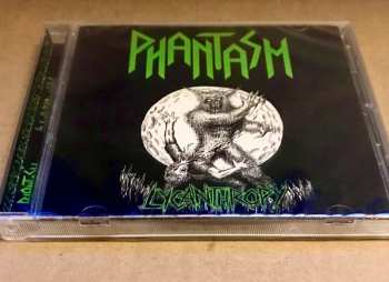 CD Phantasm: Lycanthropy 440923