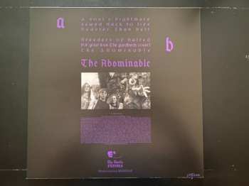 LP Phantasm: The Abominable NUM | LTD 522403