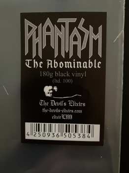 LP Phantasm: The Abominable NUM | LTD 522403
