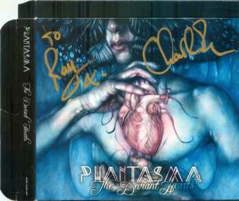 CD Phantasma: The Deviant Hearts DLX | LTD | DIGI 288086