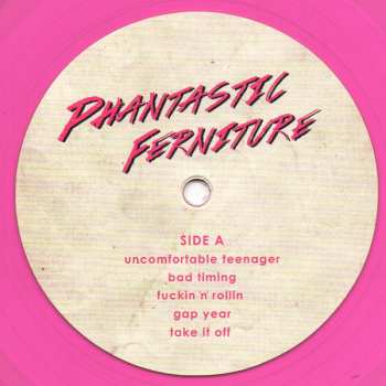 LP Phantastic Ferniture: Phantastic Ferniture CLR 377925