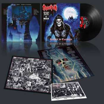 Album Phantom: Handed to Execution