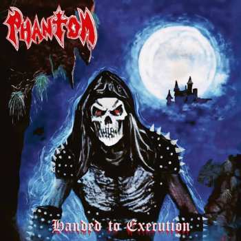 CD Phantom: Handed To Execution (remix)