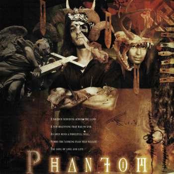 CD Kreator: Phantom Antichrist 27801