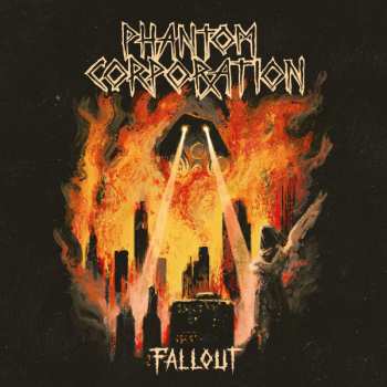 Album Phantom Corporation: Fallout