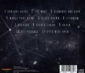 CD Phantom Elite: Titanium 36715