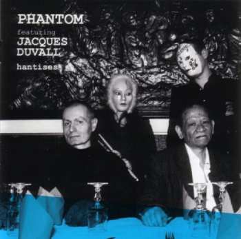 Album Phantom: Hantises