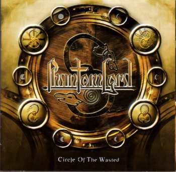 Album Phantom Lord: Circle Of The Wasted