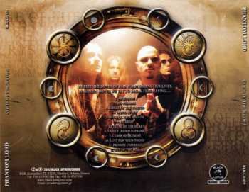 CD Phantom Lord: Circle Of The Wasted 379854