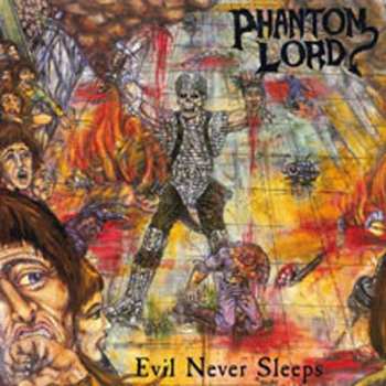 Phantom Lord: Evil Never Sleeps