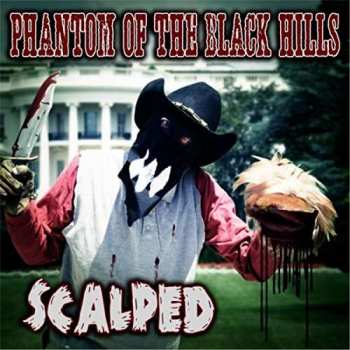 CD Phantom Of The Black Hills: Scalped 470760