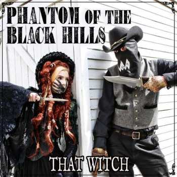 Album Phantom Of The Black Hill: That Witch