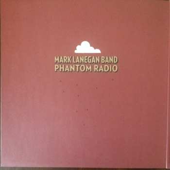 LP Mark Lanegan Band: Phantom Radio 27812