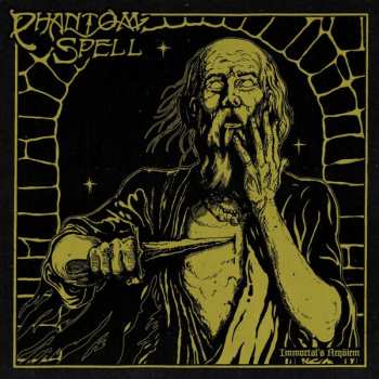 Album Phantom Spell: Immortal´s Requiem