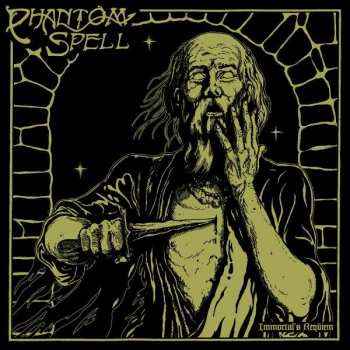 LP Phantom Spell: Immortal's Requiem (black Vinyl) 392947