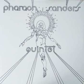 LP Pharoah Sanders: Pharaoh Sanders Quintet 384228