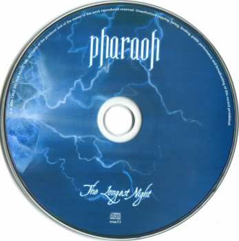 CD Pharaoh: The Longest Night 439142