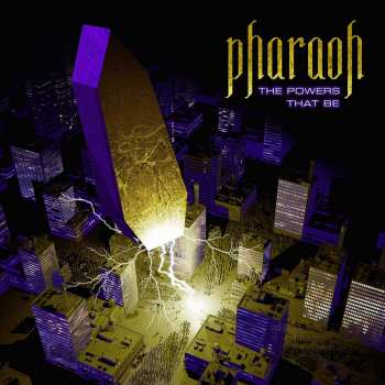 CD Pharaoh: The Powers That Be 92420