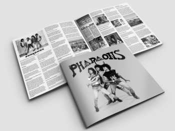 LP Pharaons: Evil World 422797